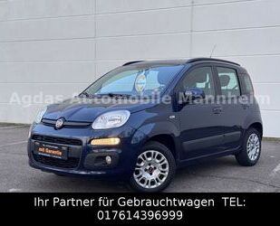 Fiat Fiat Panda Lounge|Klima|CityLenkung|Euro5|1.Hand|T Gebrauchtwagen