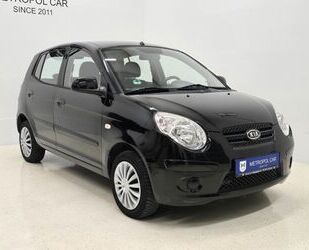 Kia Kia Picanto 1.1 SERVO/ZV/GARANTIE/TÜV 09.2026 Gebrauchtwagen