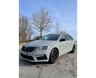 Skoda Skoda Octavia 2.0 TSI DSG RS60 Combi RS60 Gebrauchtwagen