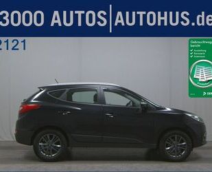 Hyundai Hyundai ix35 2.0 CRDI Shz PDC Ahk Klimaaut. Gebrauchtwagen