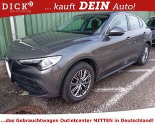 Alfa Romeo Alfa Romeo Stelvio Super Q4 2.2D ACC/RFK/NAVI/SHZ Gebrauchtwagen