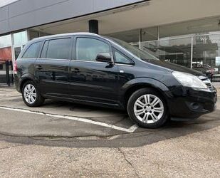 Opel Opel Zafira 1.7 CDTI ecoFLEX 81kW Family Plus Fam. Gebrauchtwagen