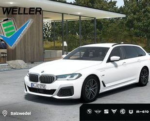 BMW BMW 530e xDrive Touring M Sport,Laser,HUD,AHK,HiFi Gebrauchtwagen