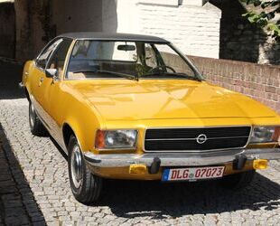 Opel Opel Rekord D Coupé erst 70.000 KM Gebrauchtwagen