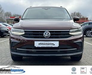 VW Volkswagen Tiguan Life 1.5TSI LED DAB ACC AHK PDC/ Gebrauchtwagen