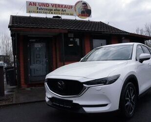 Mazda CX-5 Gebrauchtwagen