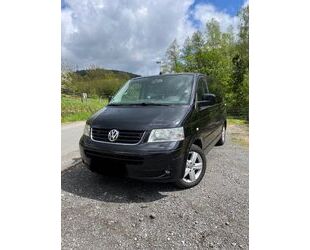 VW Volkswagen T5 Multivan 4 Motion United Gebrauchtwagen