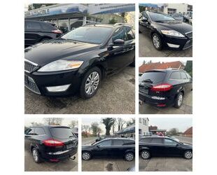 Ford Ford MONDEO TURNIER 2.0TDCI TITANIUM*NAV*SHZ*PDC*A Gebrauchtwagen