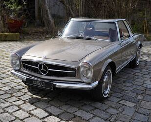 Mercedes-Benz Mercedes-Benz 280 SL, Ex. Schumacher, Erstleder Gebrauchtwagen