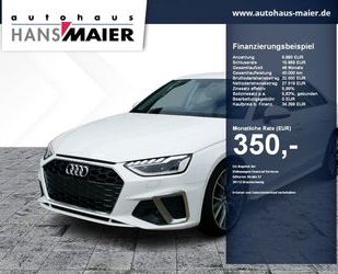 Audi Audi A4 Limousine S line 40TDI S tronic Navi+ VC L Gebrauchtwagen