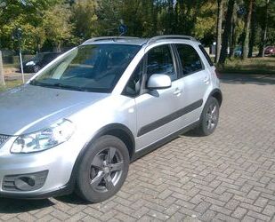 Suzuki Suzuki SX4 1.6 VVT 2WD GLX Crossline Shine Gebrauchtwagen