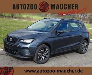 Seat Seat Arona 1.0 TSI Family/17Zoll/PDC/SHZ/LED/FullL Gebrauchtwagen