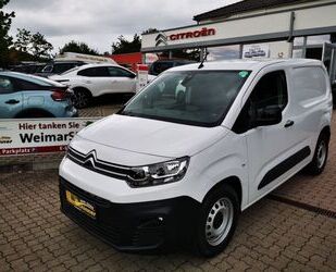 Citroen Citroën e-Berlingo L1 EHZ (50 kWh) Gebrauchtwagen