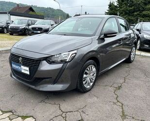 Peugeot Peugeot 208 Like Klima+Lane Assist+Tempomat+S-Heft Gebrauchtwagen