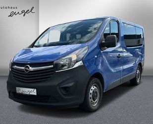 Opel Opel Vivaro 1.6 D (CDTI) L1H1 S&S 9-Sitzer,NAVI,KL Gebrauchtwagen