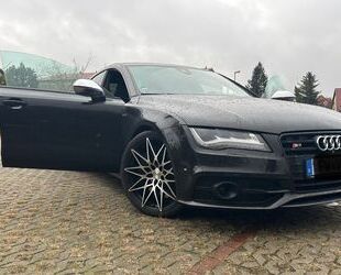 Audi Audi S7 4.0 TFSI quattro S tronic Sportback - Gebrauchtwagen