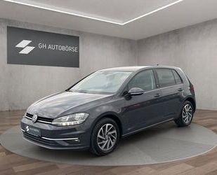 VW Volkswagen Golf VII Lim. Sound Start-Stopp/R-KAM/N Gebrauchtwagen