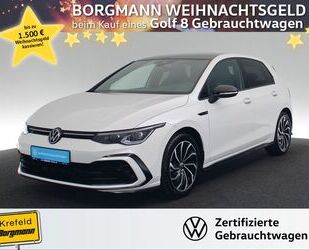 VW Volkswagen Golf VIII 2.0 TDI R-Line MATRIX-LED PAN Gebrauchtwagen