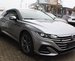 VW Volkswagen Arteon Shooting Brake R-Line LED-Matrix Gebrauchtwagen