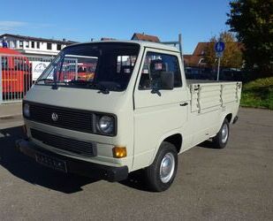 VW Volkswagen T3 Pritsche TD im top Zustand * H-Kennz Gebrauchtwagen