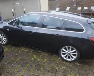 Opel Opel Astra Sports Tourer 1.4 T ecoF Edition 103 S. Gebrauchtwagen