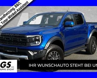 Ford Ford Ranger Raptor DOKA #STANDHEIZUNG#360GRAD#AKTI Gebrauchtwagen