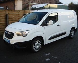 Opel Opel COMBO E CARGO EDITION XL 1,5 D+FRISCHKÜHLER+ Gebrauchtwagen