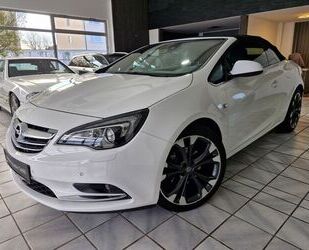 Opel Opel Cascada *Bi-Xenon*SHZ+Sitzlüftung*Navi*RFK* Gebrauchtwagen