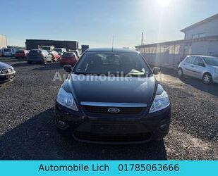 Ford Ford Focus Turnier Viva Euro5 Klima EL Fenster Gebrauchtwagen