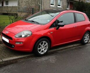 Fiat Fiat Punto 0.9 8V TwinAir Gebrauchtwagen