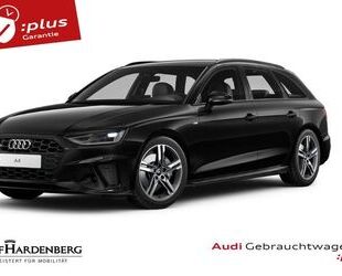 Audi Audi A4 Avant 40 TDI qu. S tronic S line ACC Kamer Gebrauchtwagen