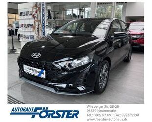 Hyundai i20 Gebrauchtwagen