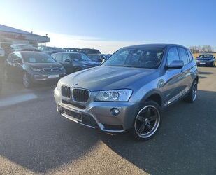 BMW BMW X3 xDrive20d Navi PanoDach Kamera SHZ Gebrauchtwagen