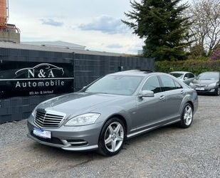 Mercedes-Benz Mercedes-Benz S350 AMG Paket Bi-Xenon*Memory*H&K*S Gebrauchtwagen