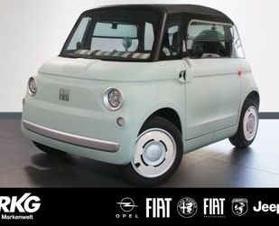 Fiat Fiat Topolino Ab Dezember verfügbar Gebrauchtwagen