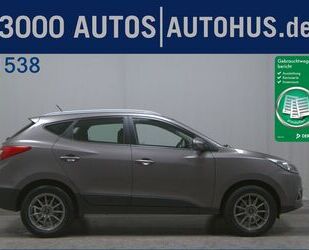 Hyundai Hyundai ix35 2.0 CRDI T-Leder AHK PDC SHZ HU 08/26 Gebrauchtwagen