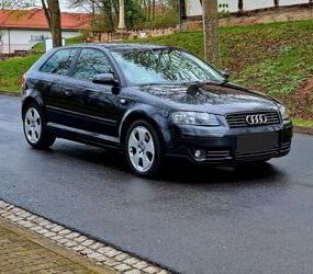 Audi Audi A3 2.0 FSI Ambition Gebrauchtwagen