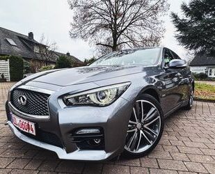 INFINITI Infiniti Q50 Hybrid AWD Q50 S Sport Tech*BOSE*LED* Gebrauchtwagen