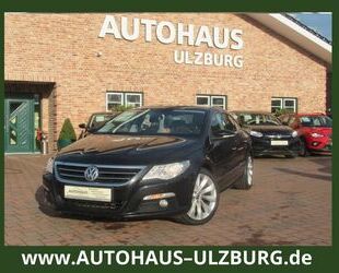 VW Volkswagen Passat CC 2.0 TDI DSG Sport/Leder/Kamer Gebrauchtwagen