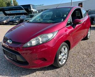 Ford Ford Fiesta Trend 1.4 Klima Nr. 42 Gebrauchtwagen