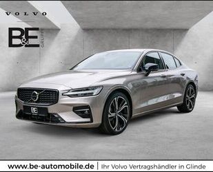 Volvo Volvo S60 Ultimate, B5 AWD Mild-Hybrid, Benzin, Da Gebrauchtwagen