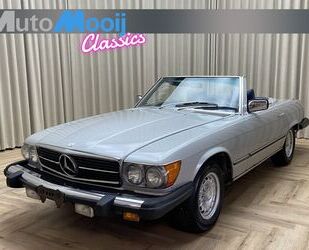 Mercedes-Benz Mercedes-Benz SL 450 SL Roadster *INCL HARDTOP* Be Gebrauchtwagen