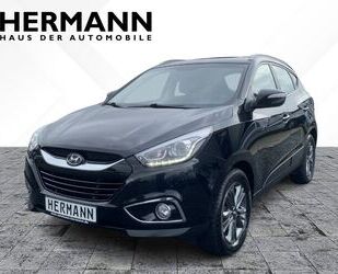 Hyundai Hyundai ix35 1.6 FIFA World Cup Edition *KlimaA*4x Gebrauchtwagen