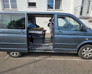 VW Volkswagen T5 Multivan Gebrauchtwagen