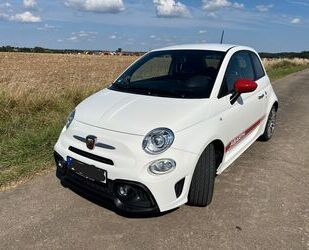 Abarth Abarth 1.4 T-Jet 16V 595 - Sitzheizung - Klimaauto Gebrauchtwagen