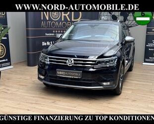 VW Volkswagen Tiguan Allspace Comfortline 2.0 TDI DSG Gebrauchtwagen