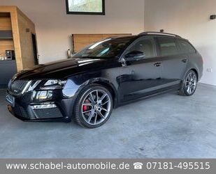 Skoda Skoda Octavia Combi RS 4x4 DSG NAVI AHK ACC LED Gebrauchtwagen