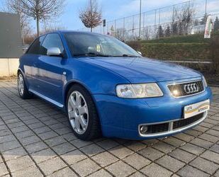 Audi Audi S3 1.8T quattro Gebrauchtwagen