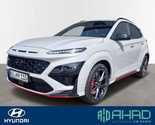 Hyundai Hyundai KONA N 2.0 Performance DCT KOMFORTPAKET SH Gebrauchtwagen