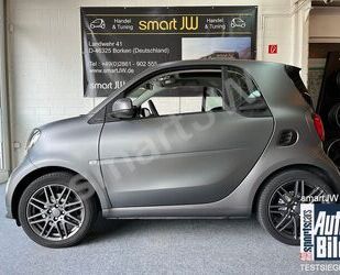 Smart Smart BRABUS Xclusive 109 PS/122 PS Kamera Navi 1 Gebrauchtwagen